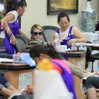 Emma Roberts leaving a nail salon in Beverly Hills photos | Picture 63929